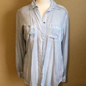 BLL button up shirt